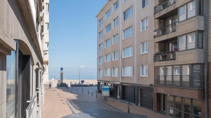 Estrella Del Mar 2 Apartment Ostend Exterior photo