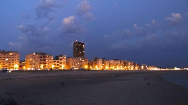 Estrella Del Mar 2 Apartment Ostend Exterior photo